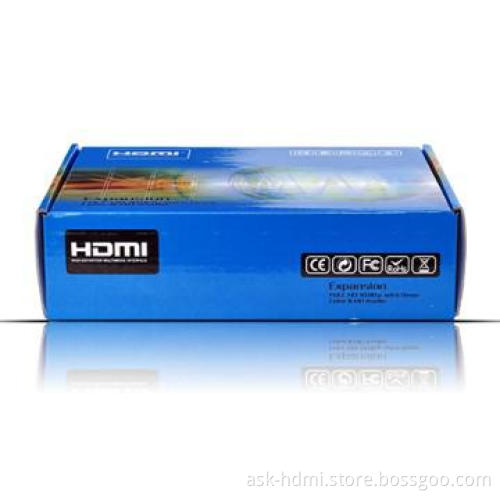 1X2 HDMI Splitter with full HD 1080P
